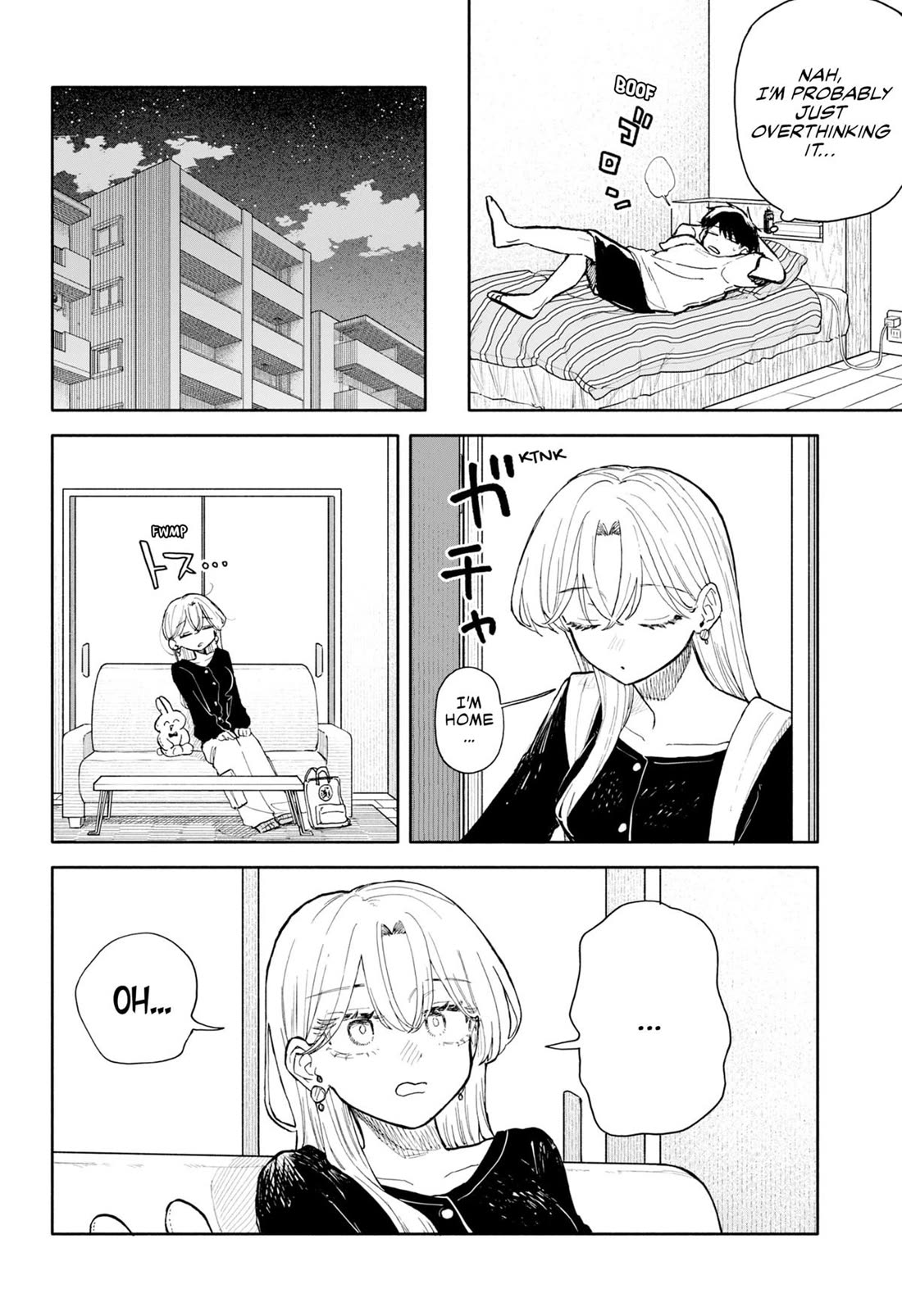 Hope You’re Happy, Lemon Chapter 78 - Page 10