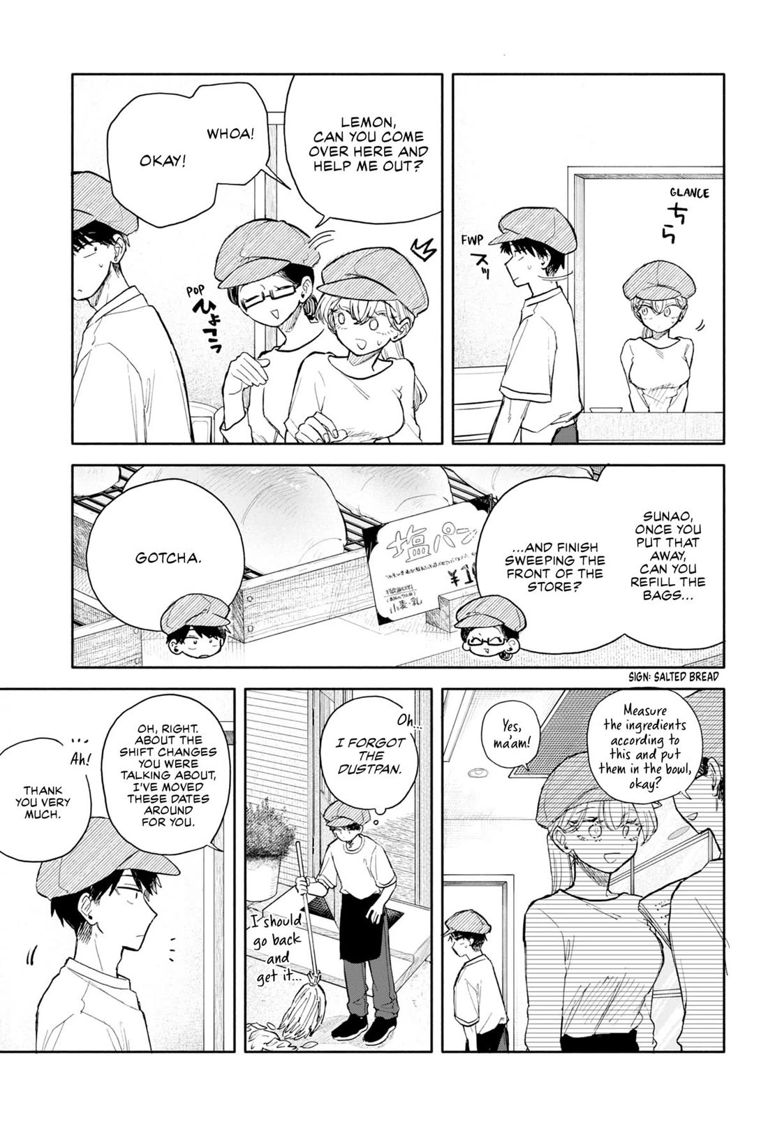 Hope You’re Happy, Lemon Chapter 79 - Page 11