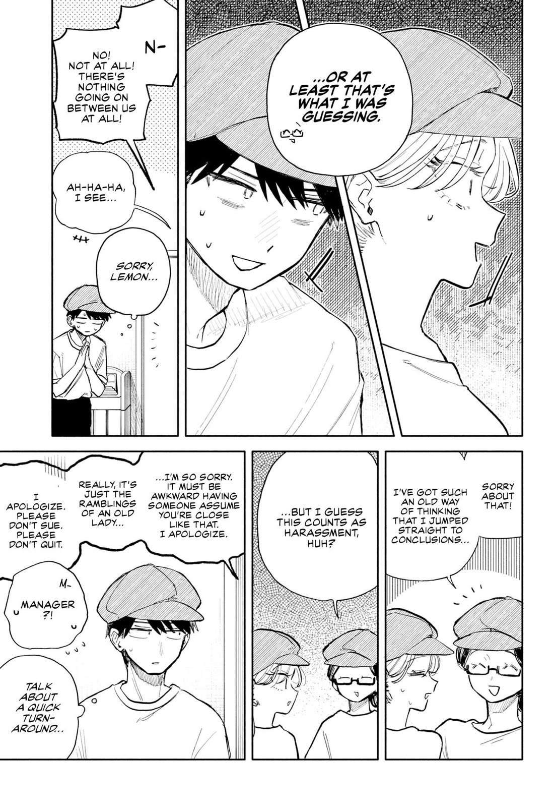 Hope You’re Happy, Lemon Chapter 79 - Page 13