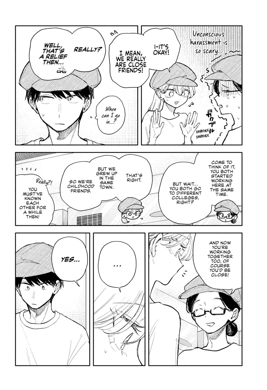 Hope You’re Happy, Lemon Chapter 79 - Page 14