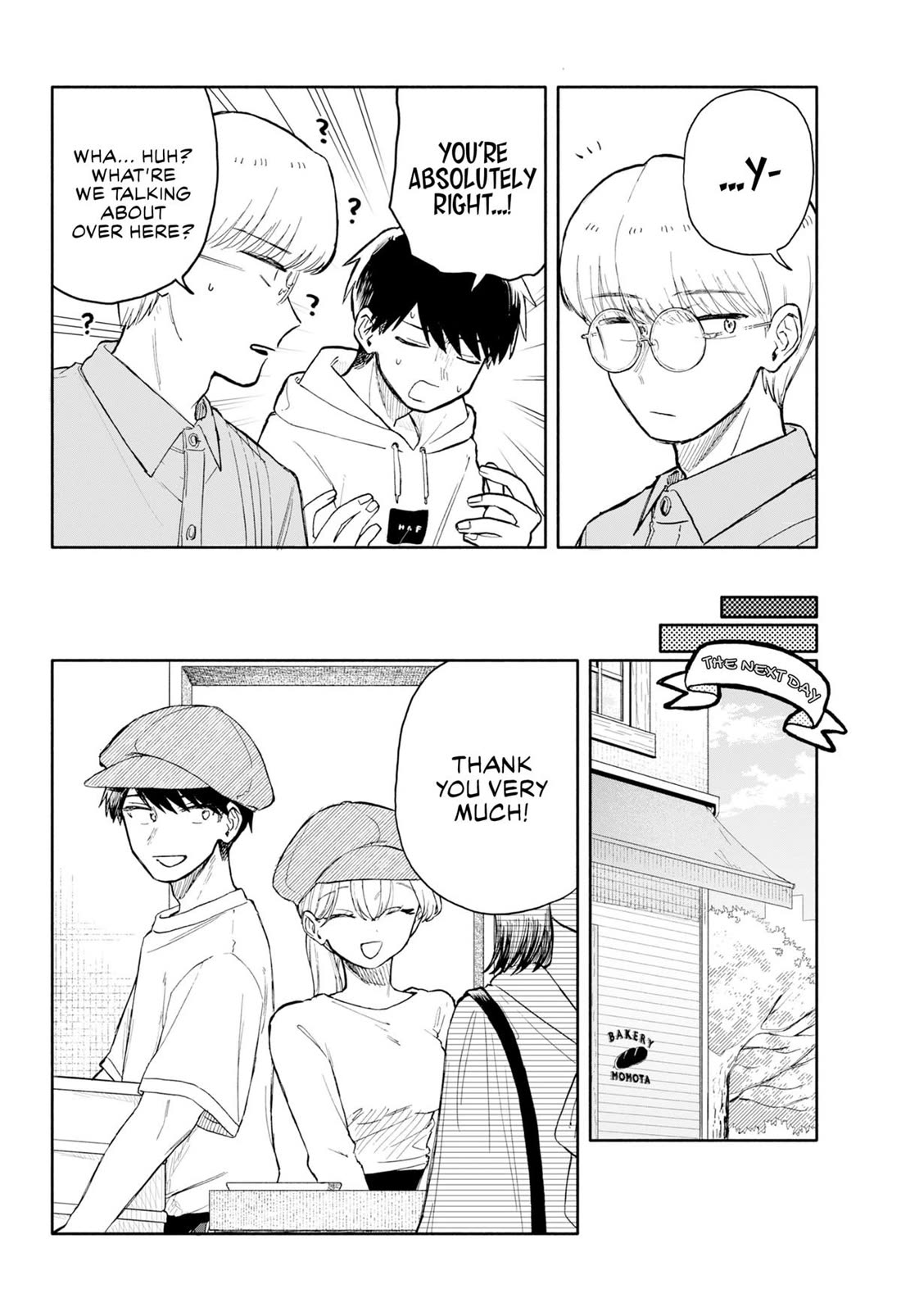 Hope You’re Happy, Lemon Chapter 79 - Page 10