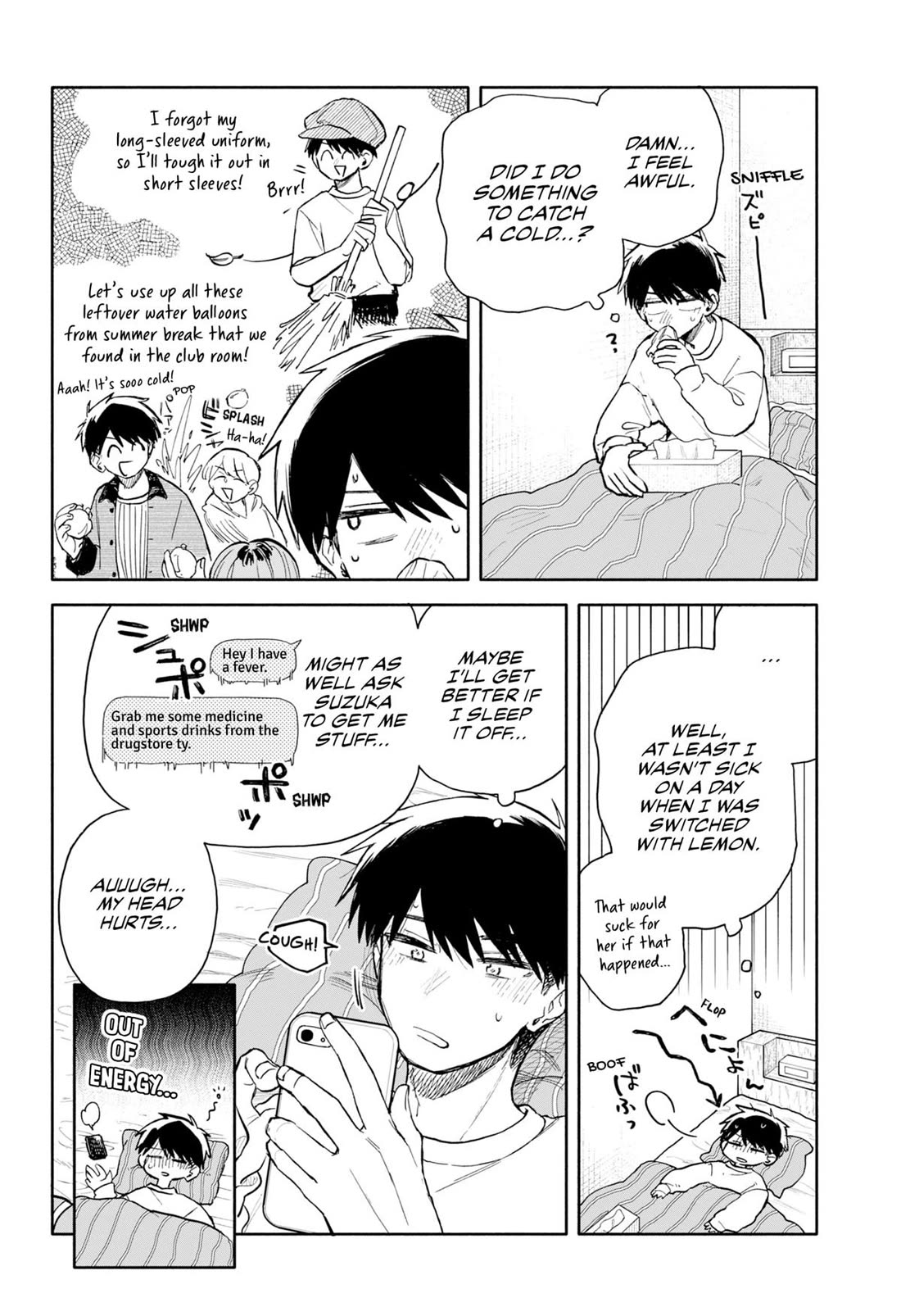 Hope You’re Happy, Lemon Chapter 80 - Page 2