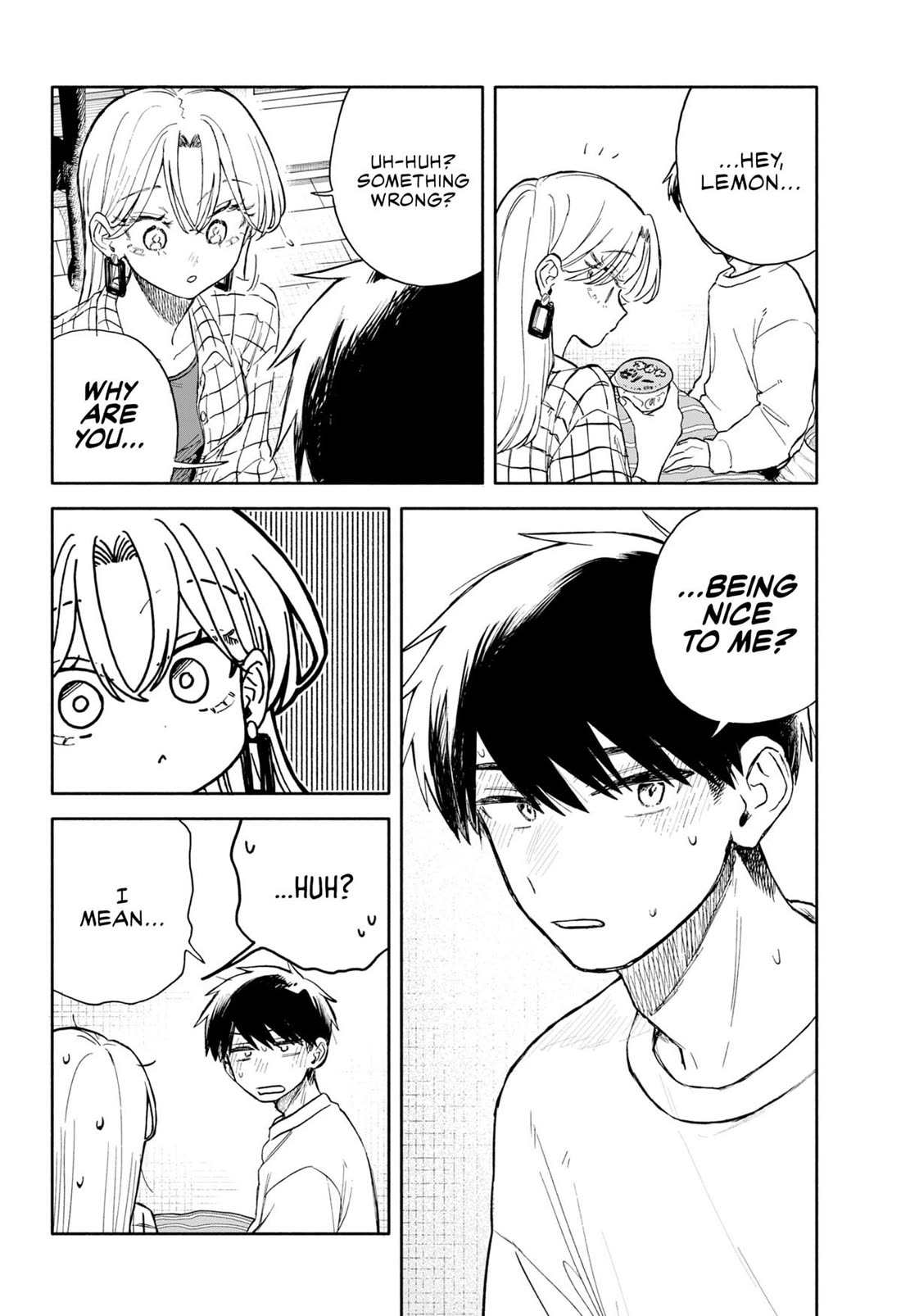 Hope You’re Happy, Lemon Chapter 80 - Page 10