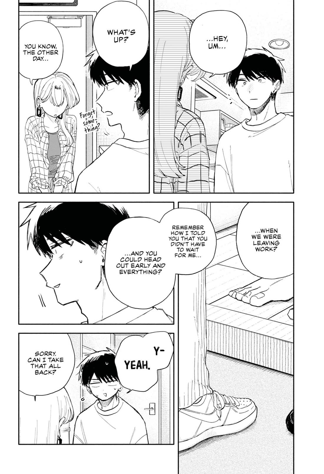 Hope You’re Happy, Lemon Chapter 81 - Page 2