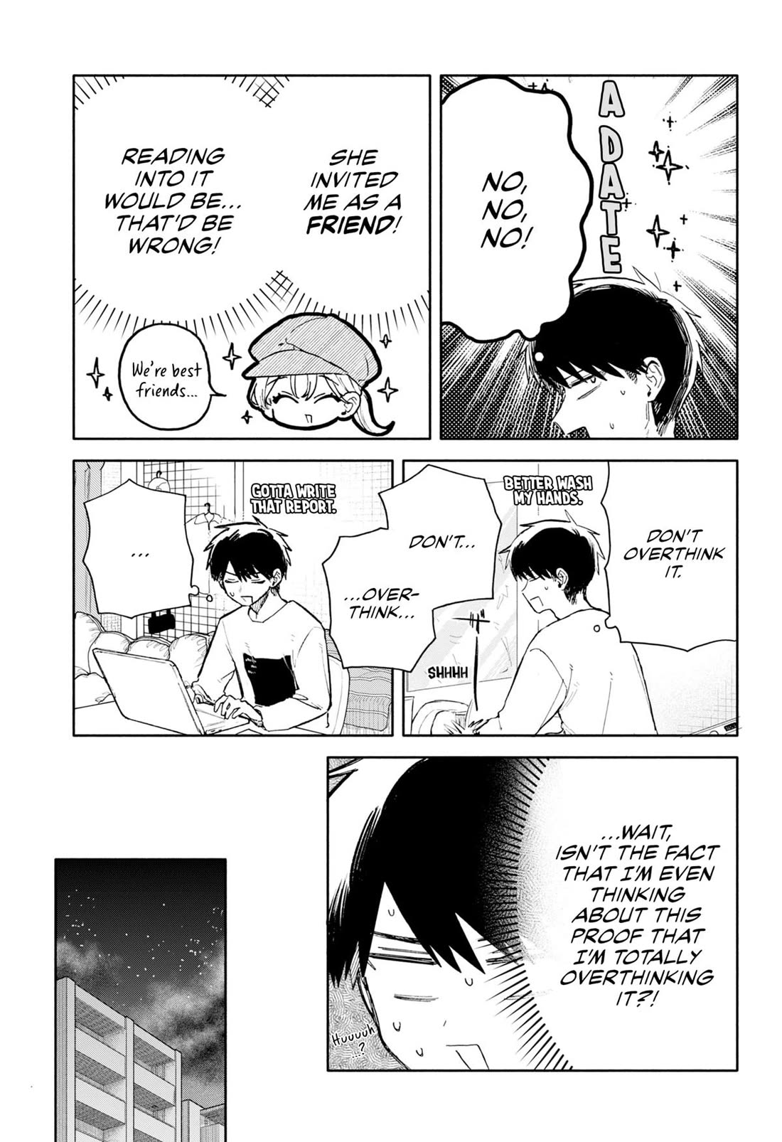 Hope You’re Happy, Lemon Chapter 81 - Page 15