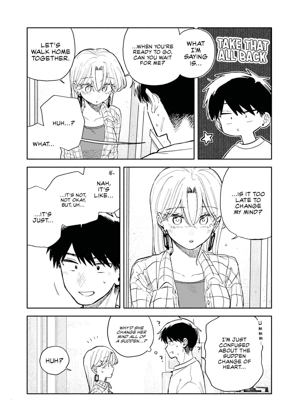 Hope You’re Happy, Lemon Chapter 81 - Page 3