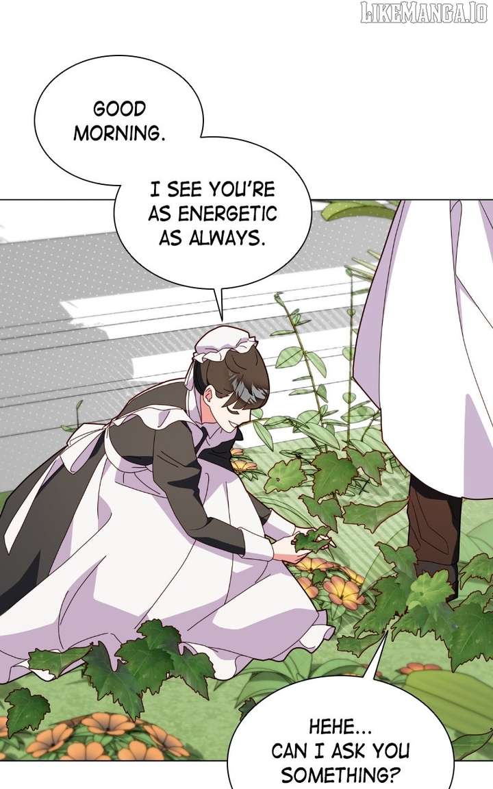 Hoping for My Death Chapter 78 - Page 13