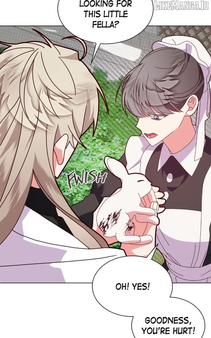 Hoping for My Death Chapter 78 - Page 56