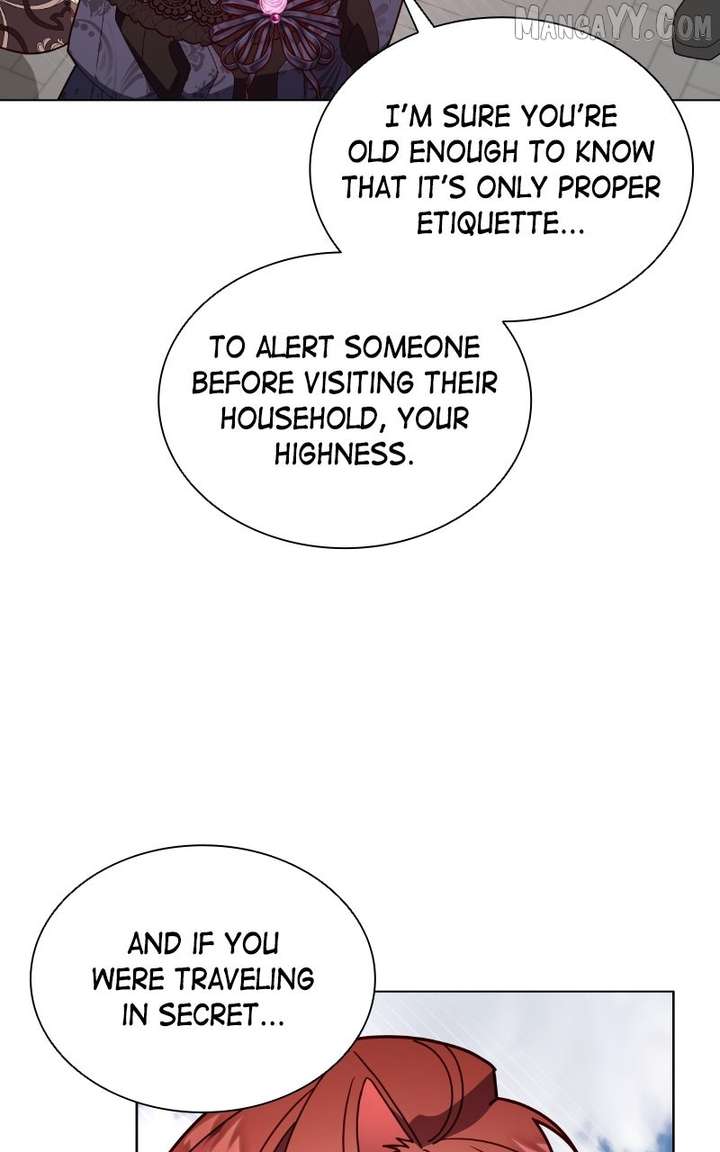 Hoping for My Death Chapter 79 - Page 56