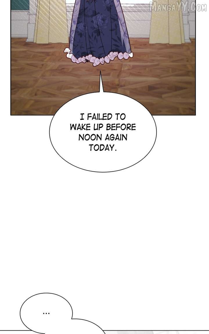 Hoping for My Death Chapter 79 - Page 7