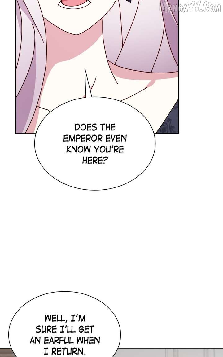 Hoping for My Death Chapter 79 - Page 75