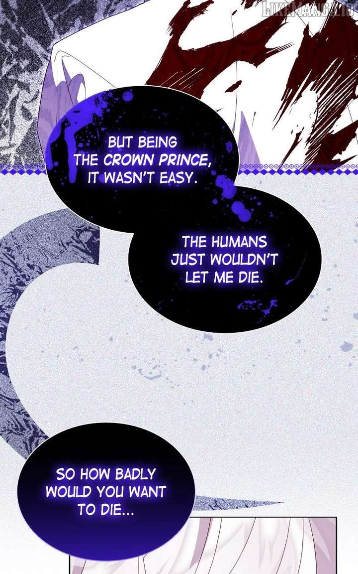 Hoping for My Death Chapter 80 - Page 18