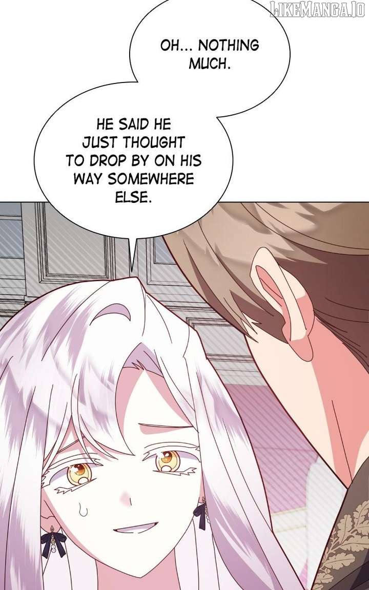 Hoping for My Death Chapter 80 - Page 56