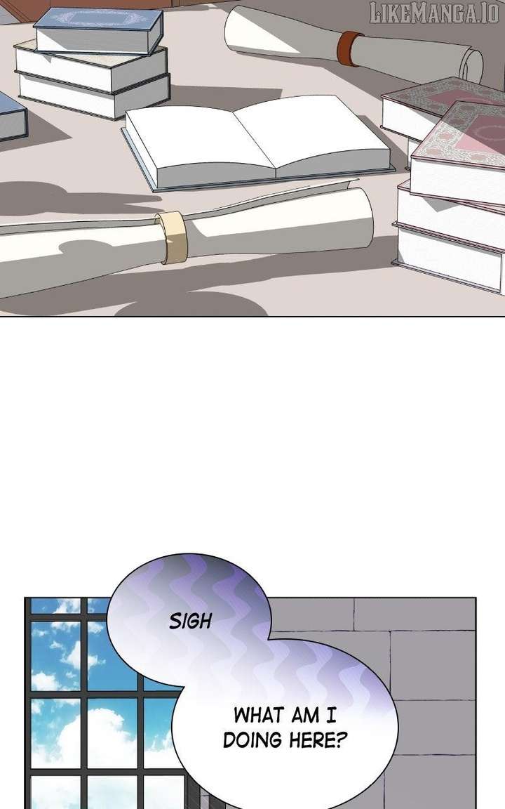 Hoping for My Death Chapter 80 - Page 75