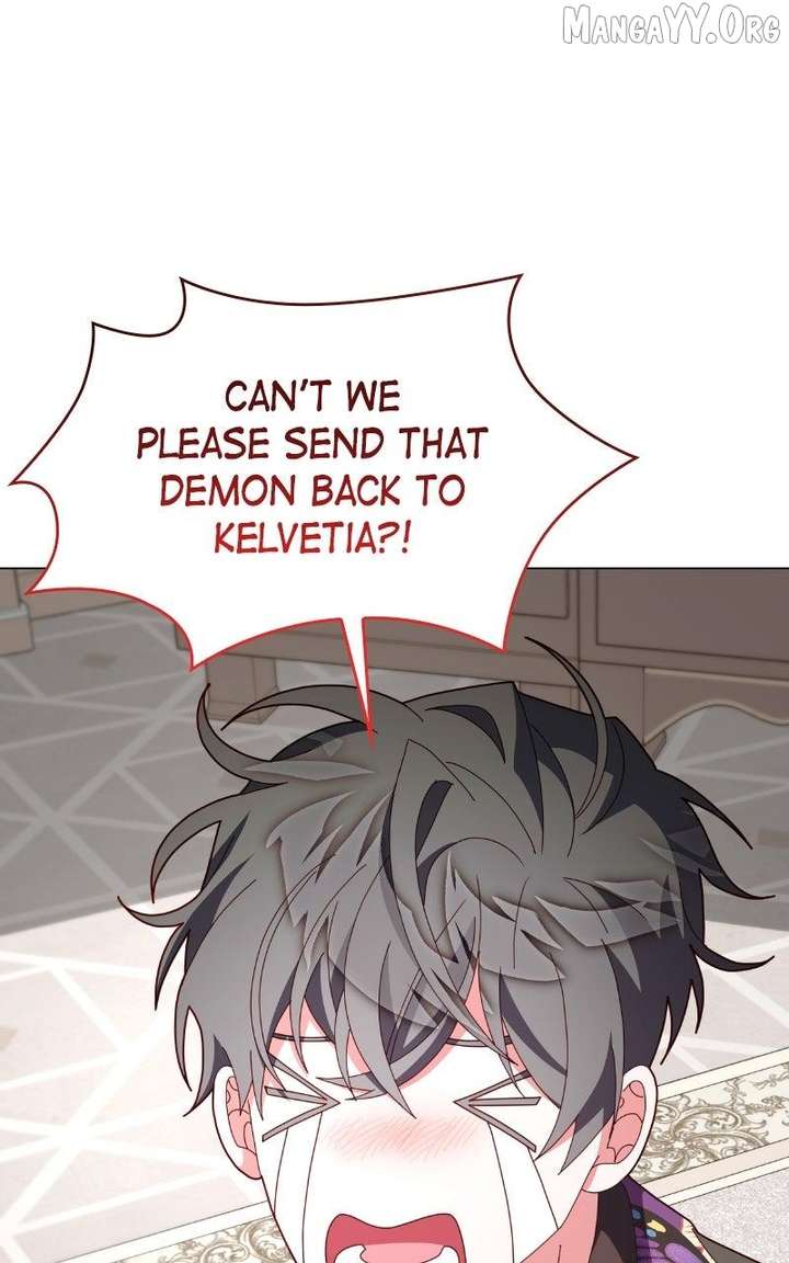 Hoping for My Death Chapter 81 - Page 33