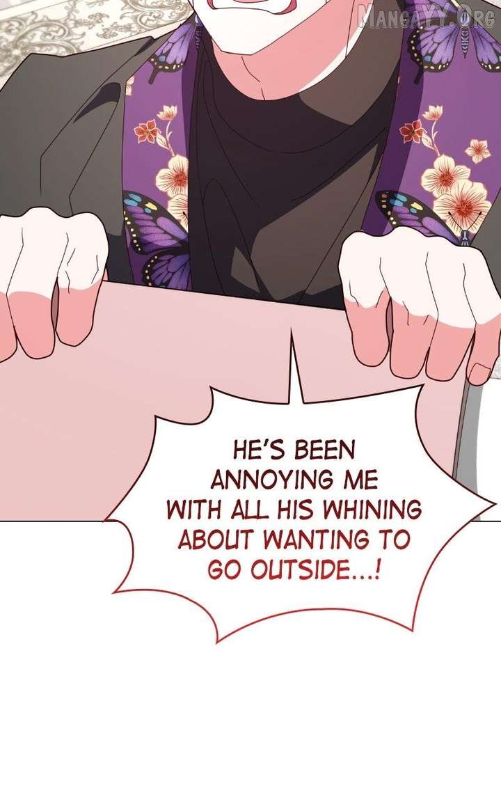 Hoping for My Death Chapter 81 - Page 34