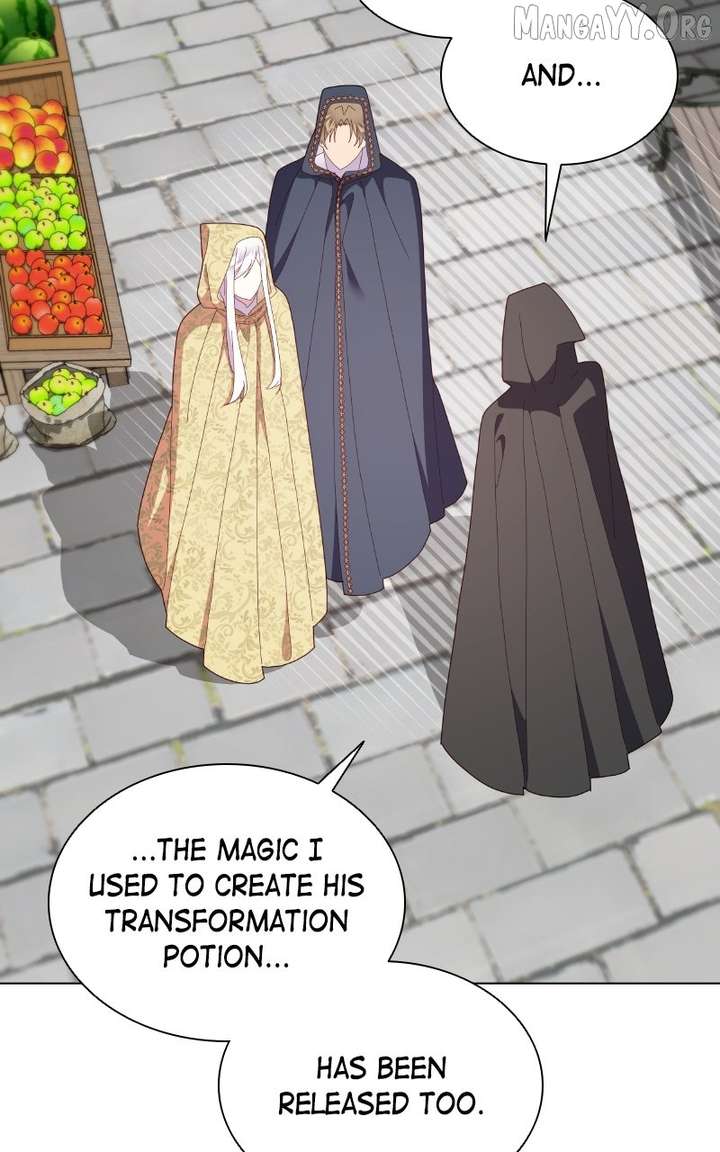 Hoping for My Death Chapter 82 - Page 28