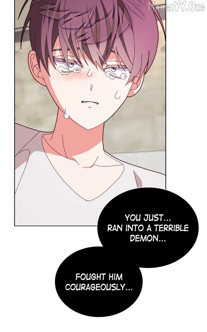 Hoping for My Death Chapter 82 - Page 56