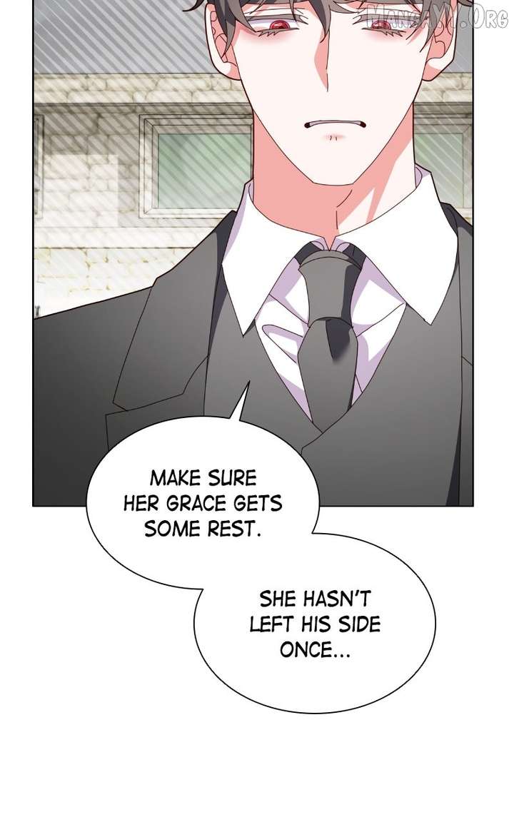 Hoping for My Death Chapter 82 - Page 84