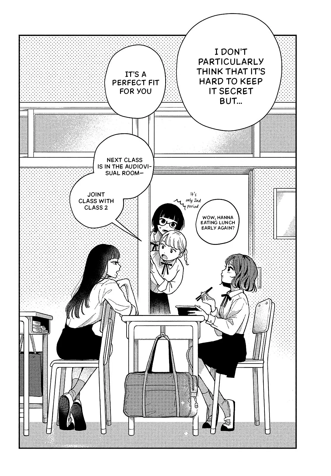 Horeta Hareta Panda Chapter 1 - Page 14