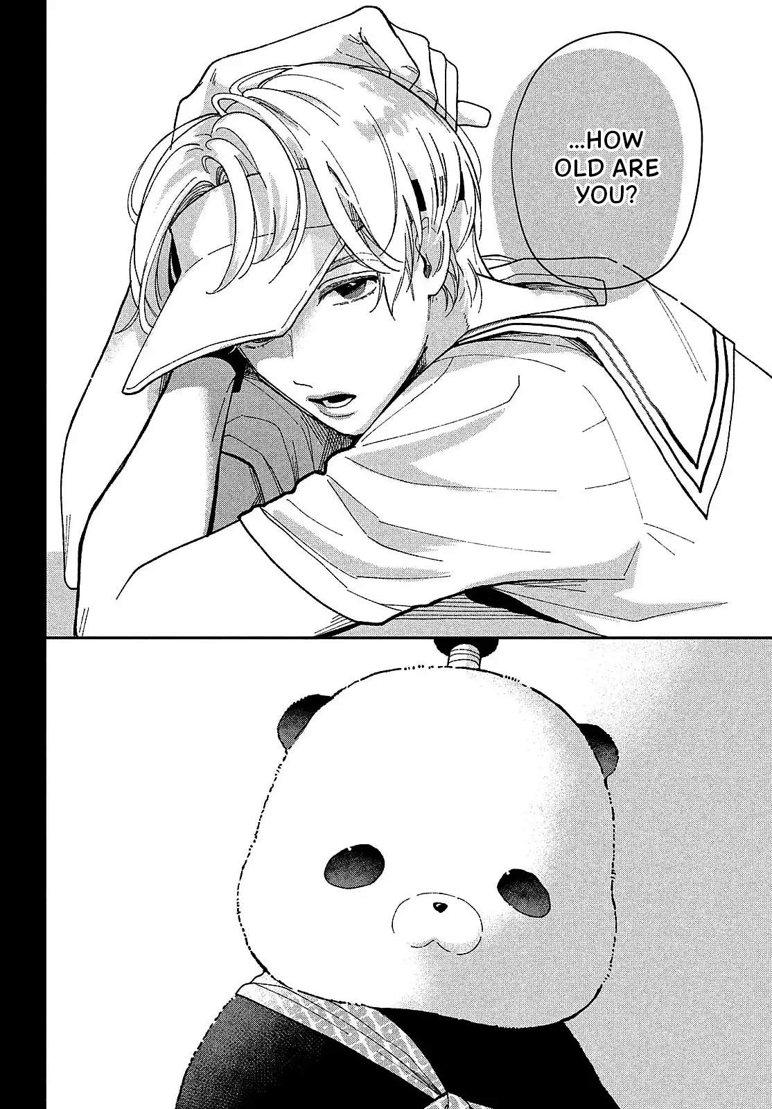 Horeta Hareta Panda Chapter 1 - Page 30