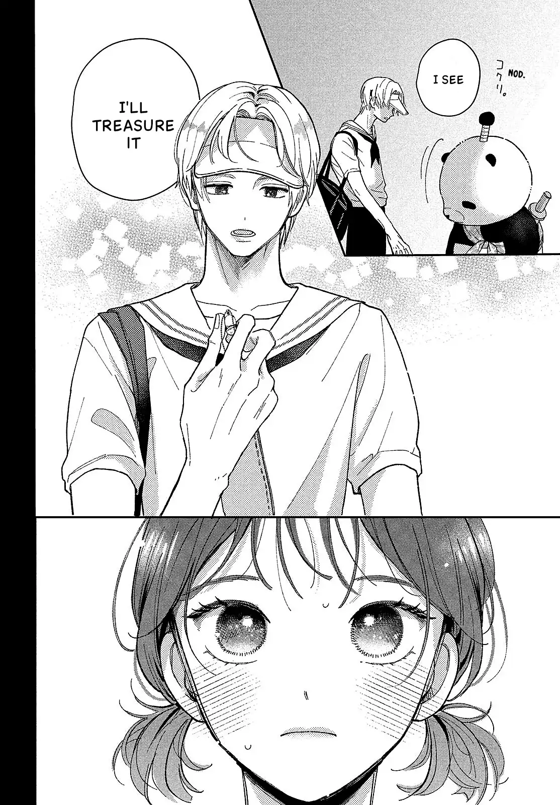 Horeta Hareta Panda Chapter 1 - Page 34