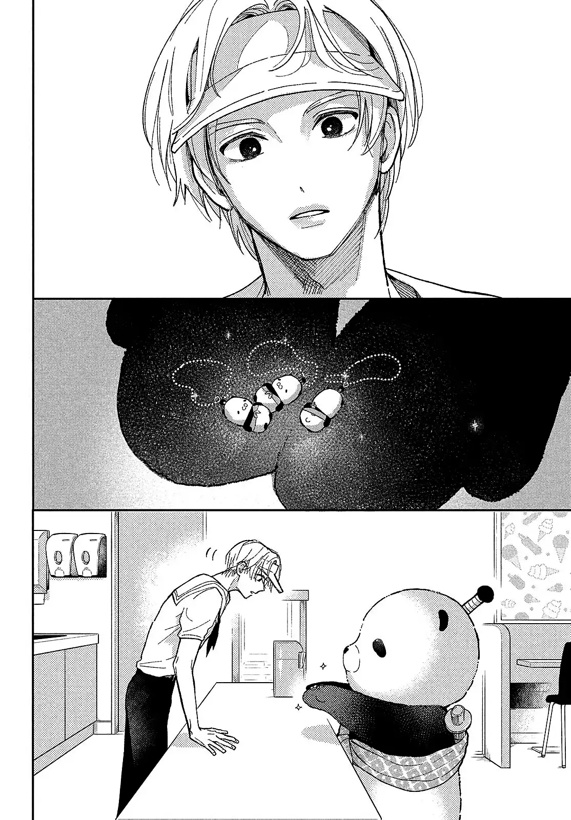 Horeta Hareta Panda Chapter 1 - Page 36