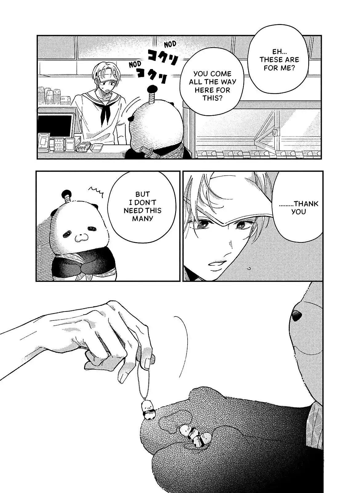 Horeta Hareta Panda Chapter 1 - Page 37