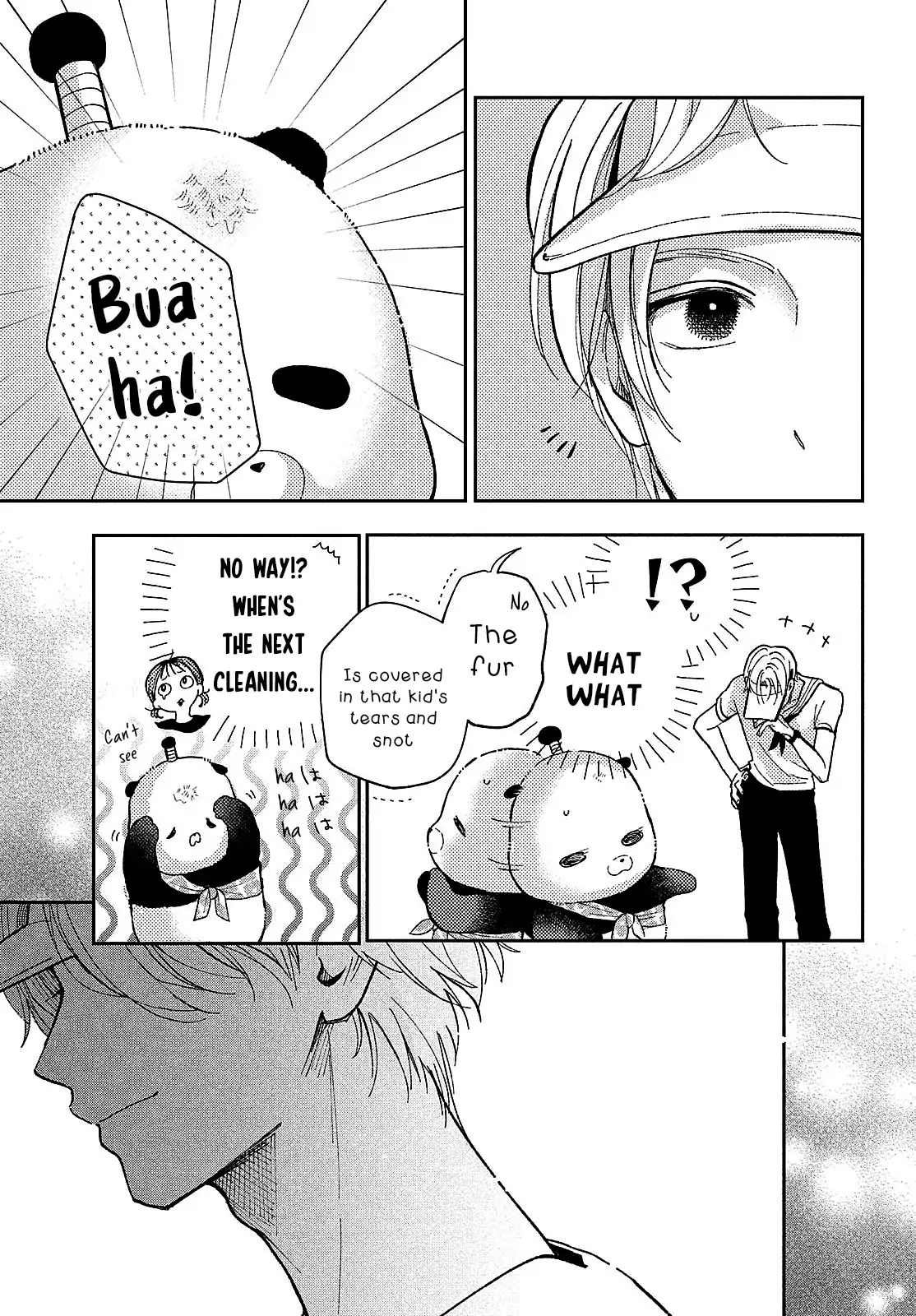 Horeta Hareta Panda Chapter 1 - Page 45