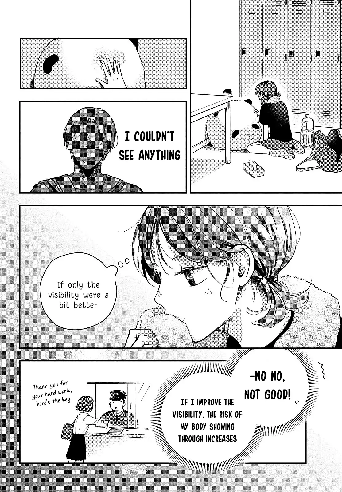 Horeta Hareta Panda Chapter 1 - Page 48