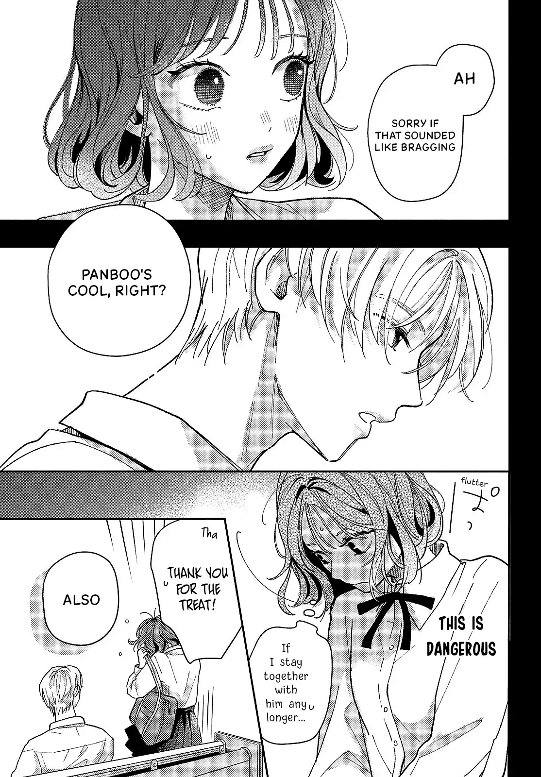 Horeta Hareta Panda Chapter 1 - Page 53