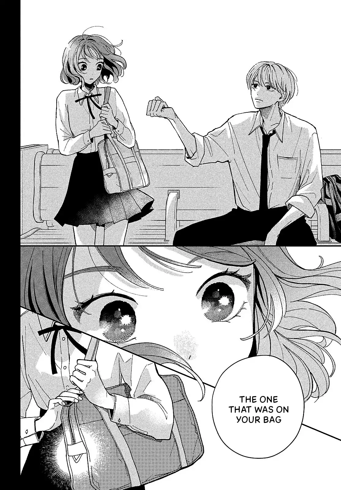 Horeta Hareta Panda Chapter 1 - Page 54