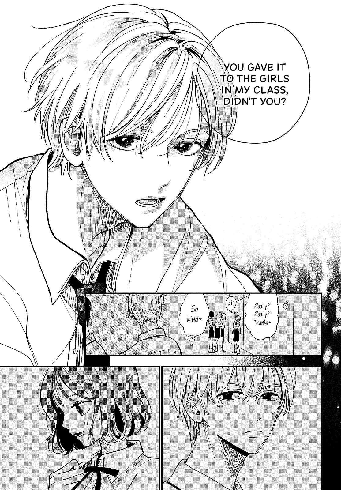 Horeta Hareta Panda Chapter 1 - Page 55