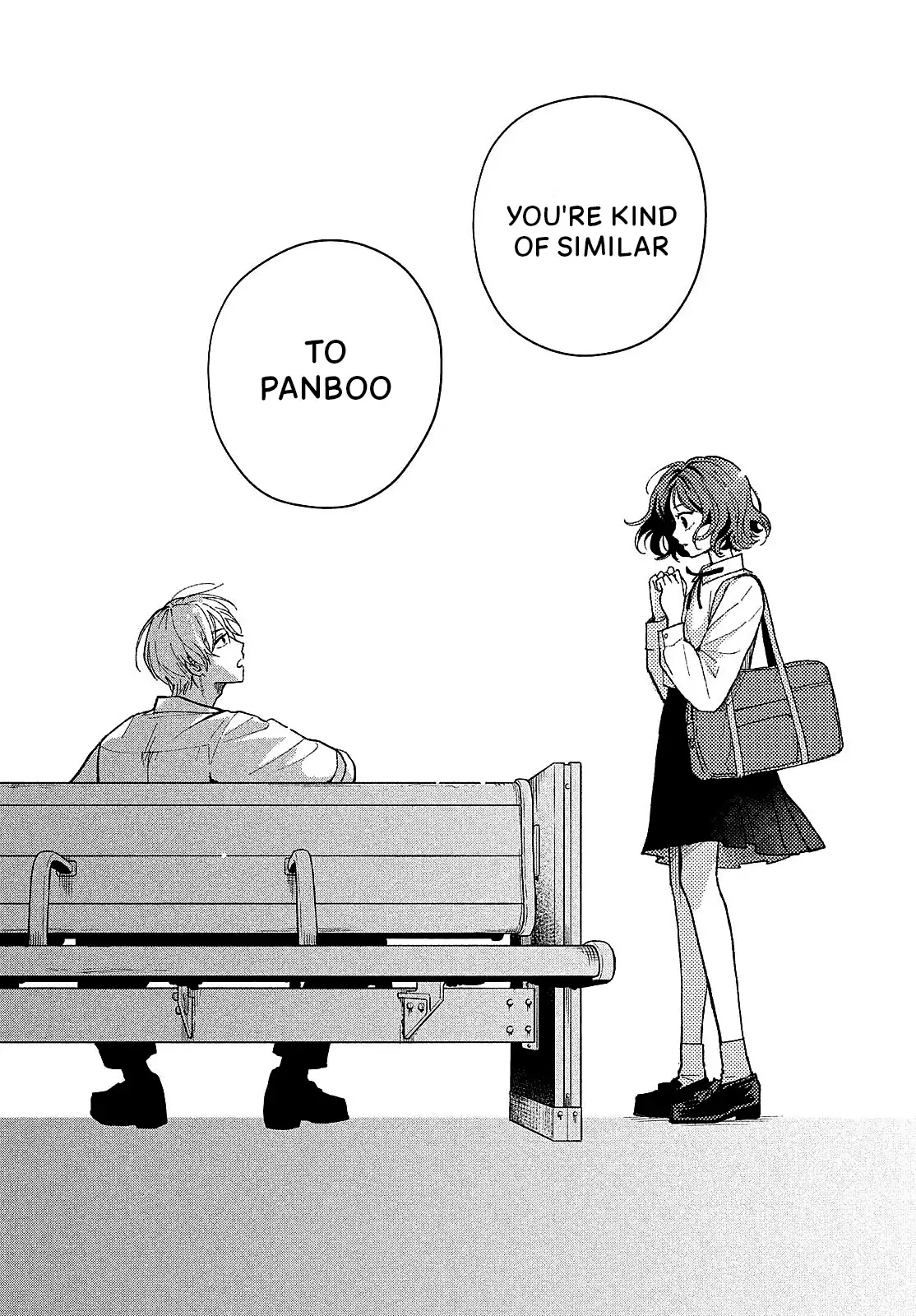 Horeta Hareta Panda Chapter 1 - Page 58
