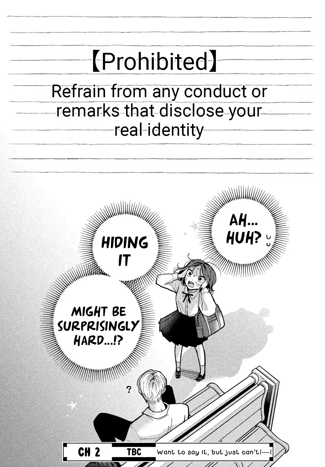 Horeta Hareta Panda Chapter 1 - Page 60