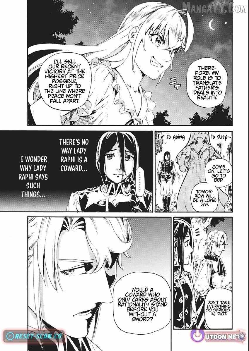 Horyo Eiyuu ~Sute koma ni sareta Kendo wa Tekikoku de Nariagaru~ Chapter 6 - Page 15