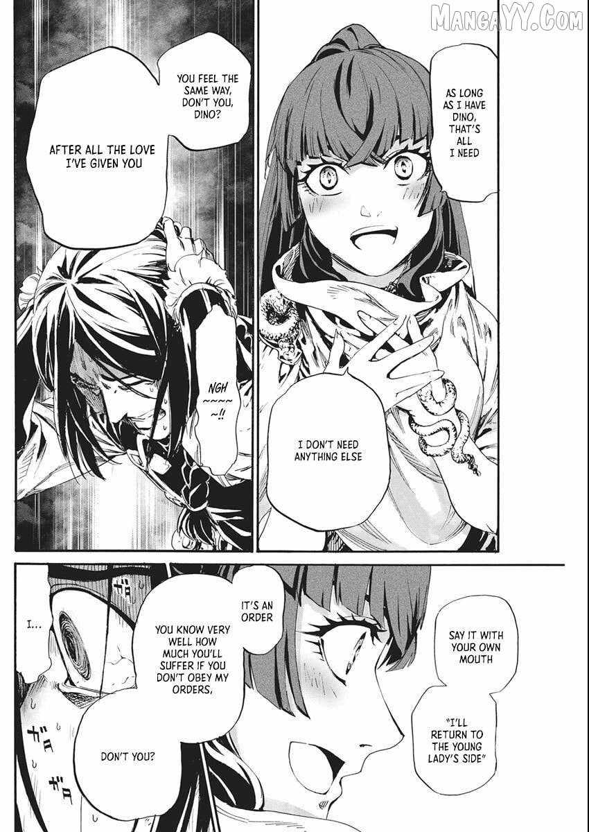 Horyo Eiyuu ~Sute koma ni sareta Kendo wa Tekikoku de Nariagaru~ Chapter 7 - Page 11