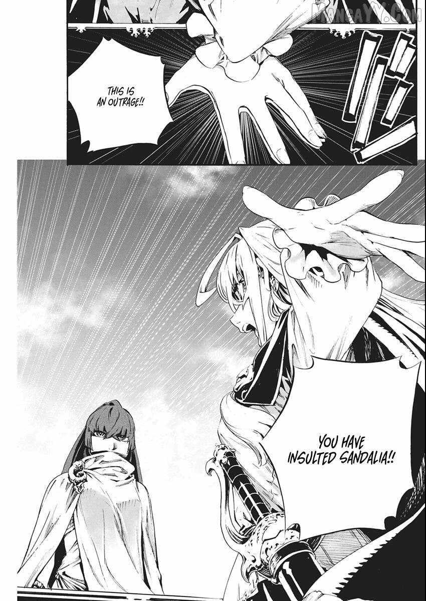 Horyo Eiyuu ~Sute koma ni sareta Kendo wa Tekikoku de Nariagaru~ Chapter 7 - Page 14