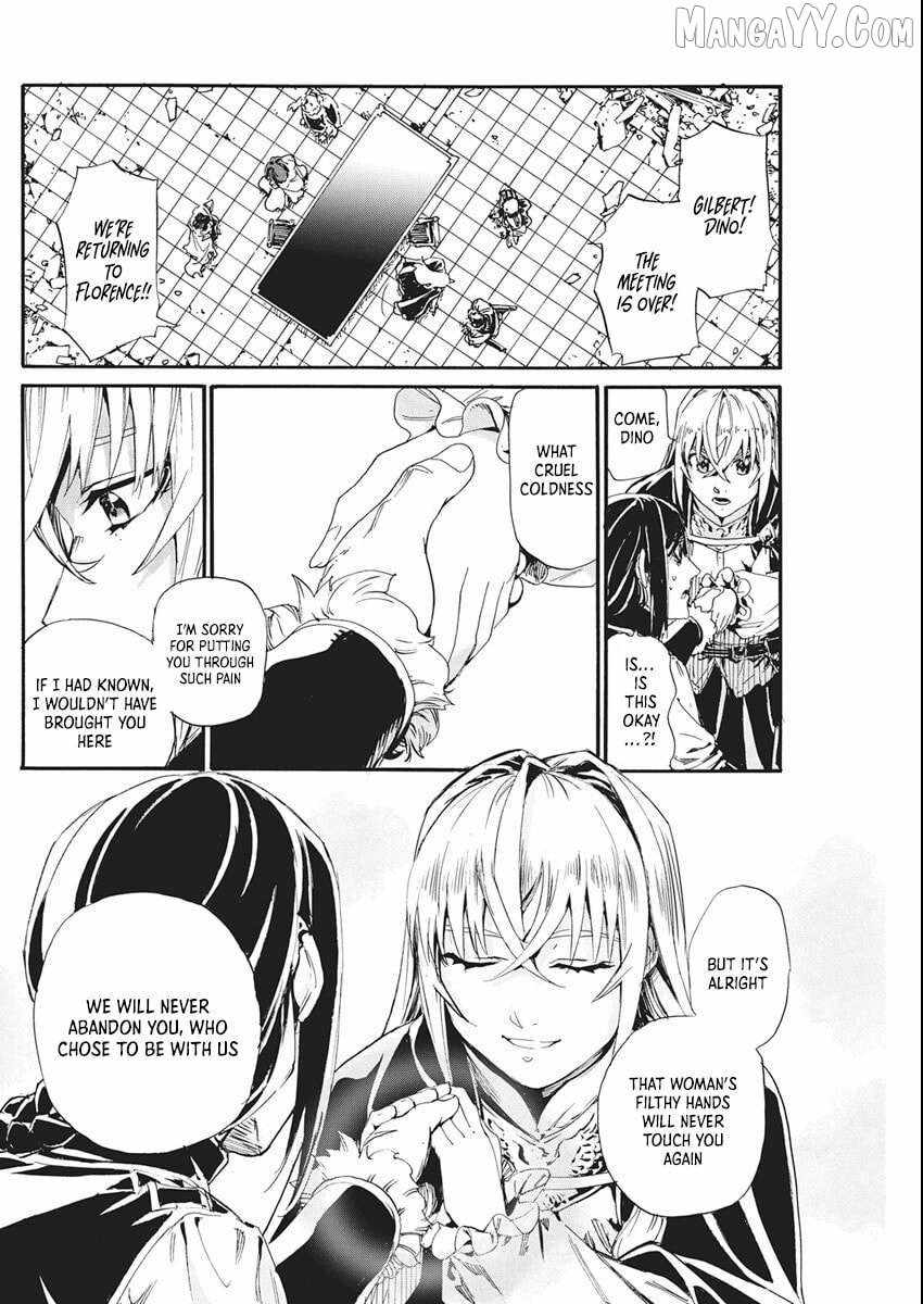 Horyo Eiyuu ~Sute koma ni sareta Kendo wa Tekikoku de Nariagaru~ Chapter 7 - Page 15