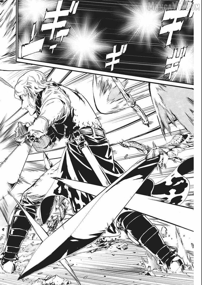 Horyo Eiyuu ~Sute koma ni sareta Kendo wa Tekikoku de Nariagaru~ Chapter 7 - Page 19