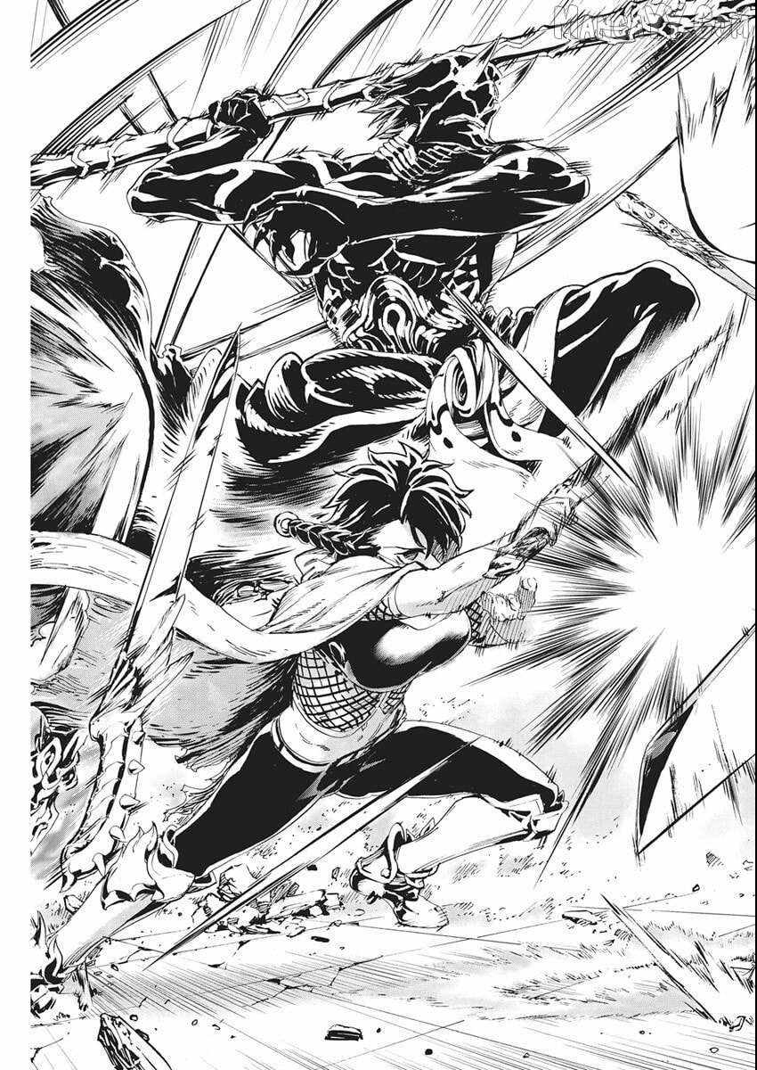 Horyo Eiyuu ~Sute koma ni sareta Kendo wa Tekikoku de Nariagaru~ Chapter 7 - Page 20