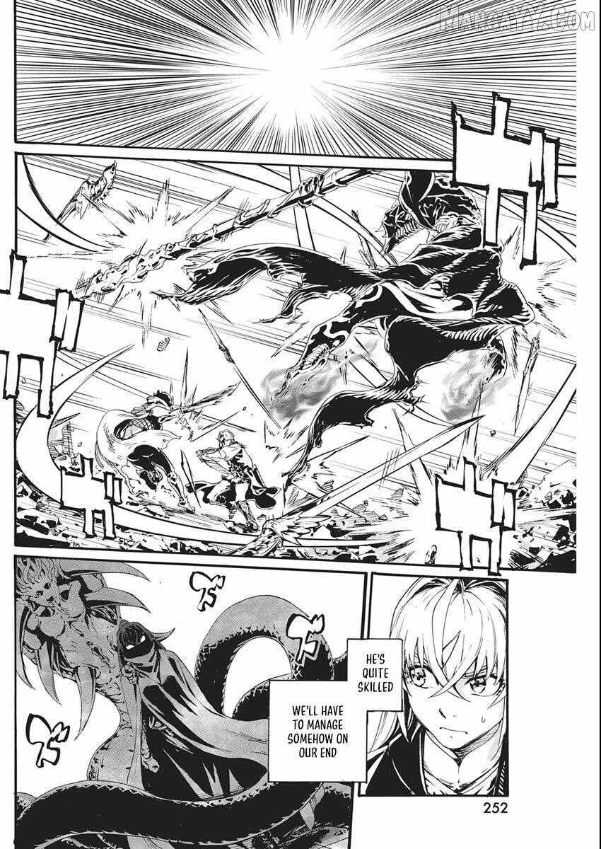 Horyo Eiyuu ~Sute koma ni sareta Kendo wa Tekikoku de Nariagaru~ Chapter 7 - Page 23