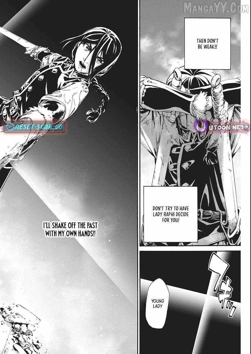 Horyo Eiyuu ~Sute koma ni sareta Kendo wa Tekikoku de Nariagaru~ Chapter 7 - Page 25