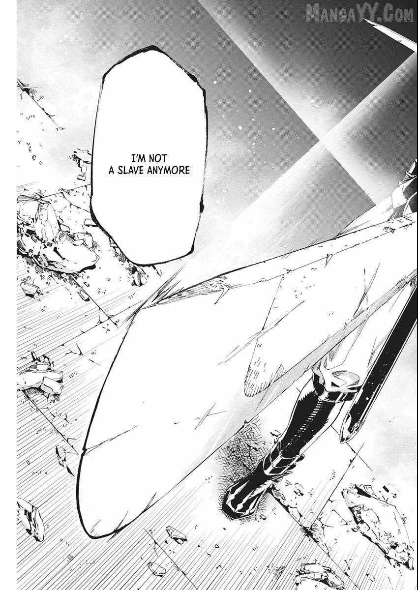 Horyo Eiyuu ~Sute koma ni sareta Kendo wa Tekikoku de Nariagaru~ Chapter 7 - Page 26