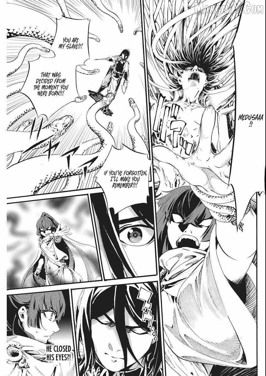 Horyo Eiyuu ~Sute koma ni sareta Kendo wa Tekikoku de Nariagaru~ Chapter 7 - Page 28