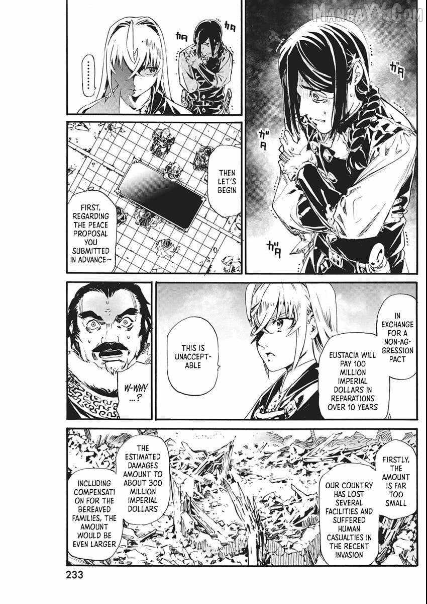 Horyo Eiyuu ~Sute koma ni sareta Kendo wa Tekikoku de Nariagaru~ Chapter 7 - Page 4