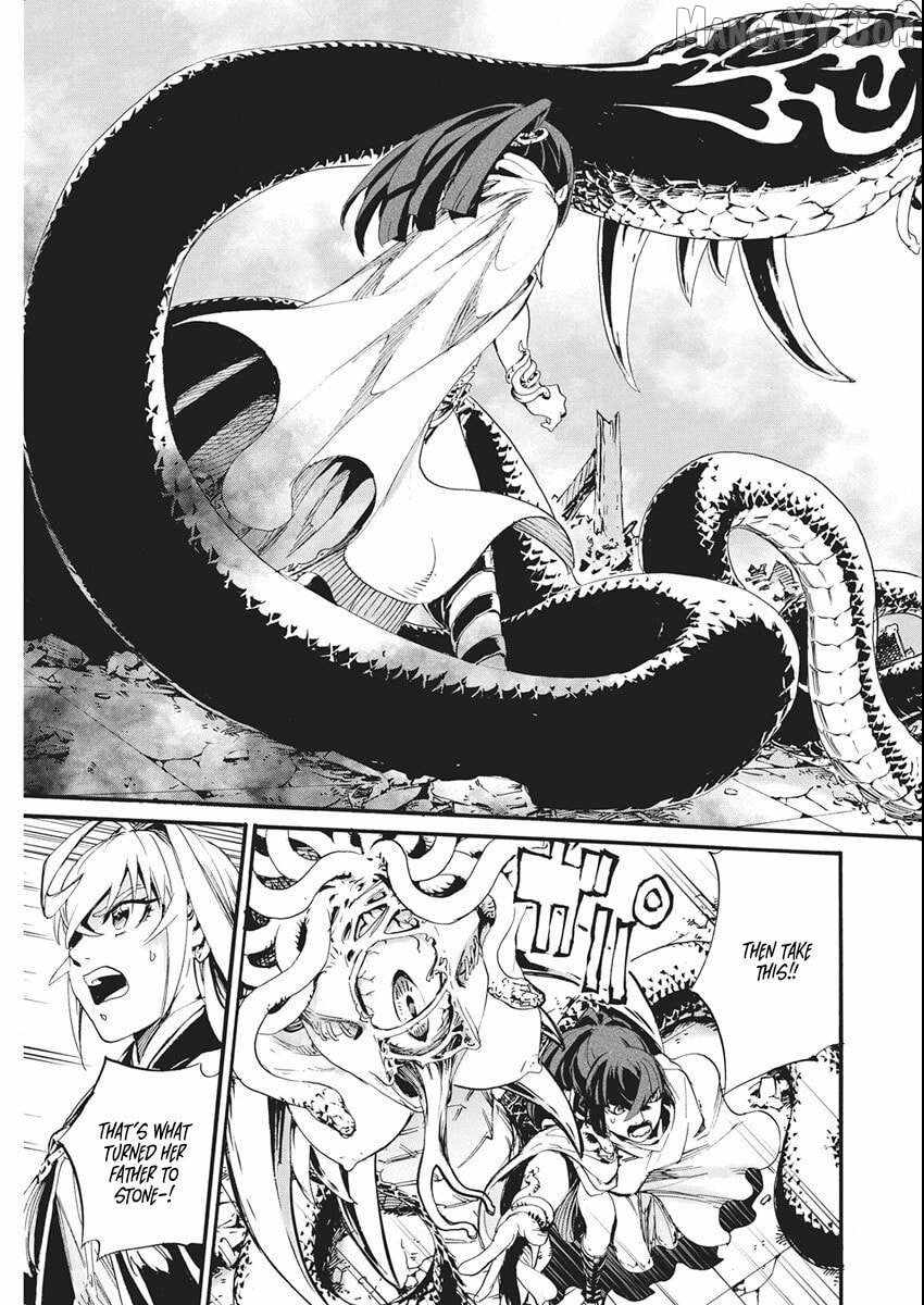 Horyo Eiyuu ~Sute koma ni sareta Kendo wa Tekikoku de Nariagaru~ Chapter 7 - Page 32