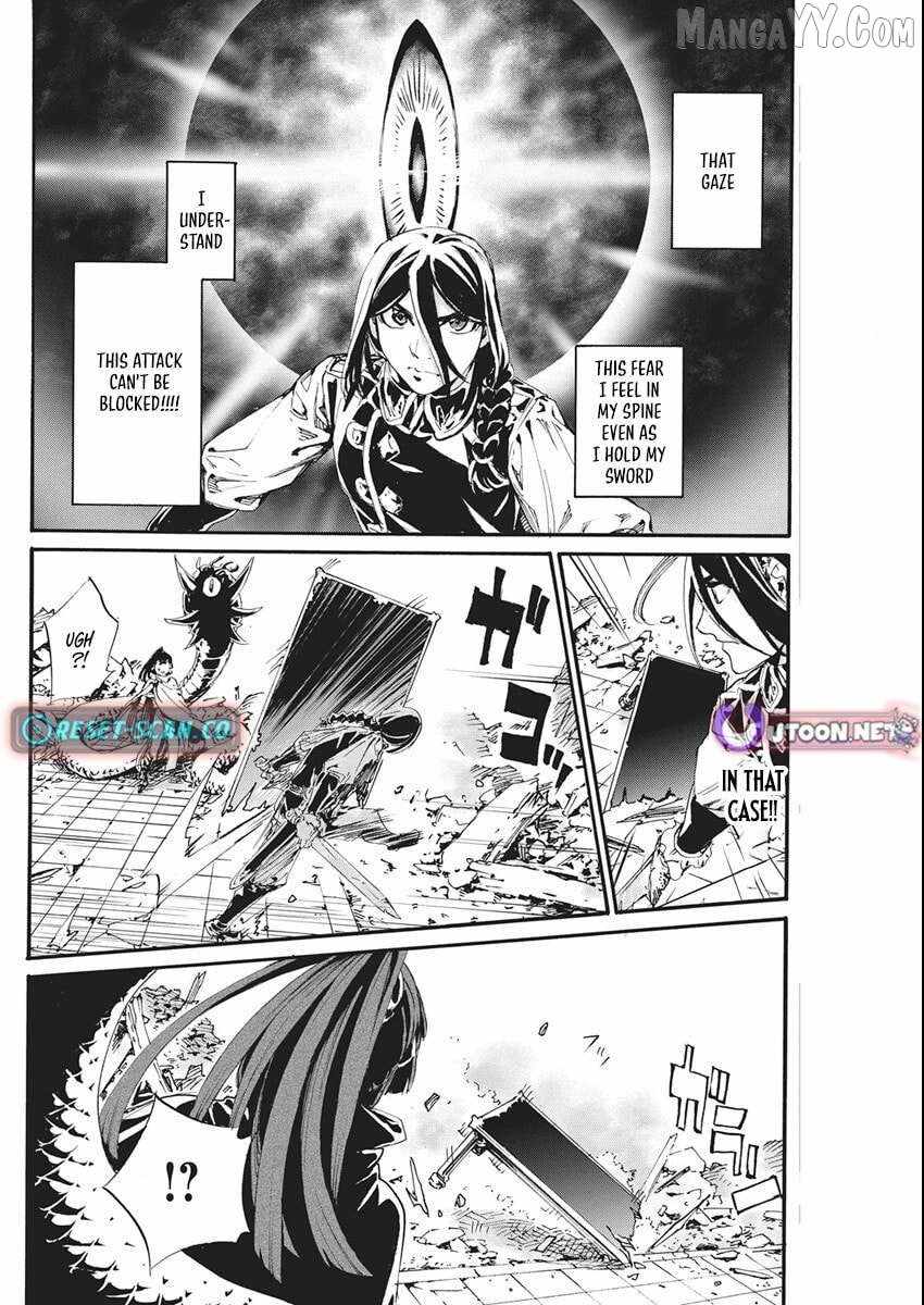 Horyo Eiyuu ~Sute koma ni sareta Kendo wa Tekikoku de Nariagaru~ Chapter 7 - Page 33