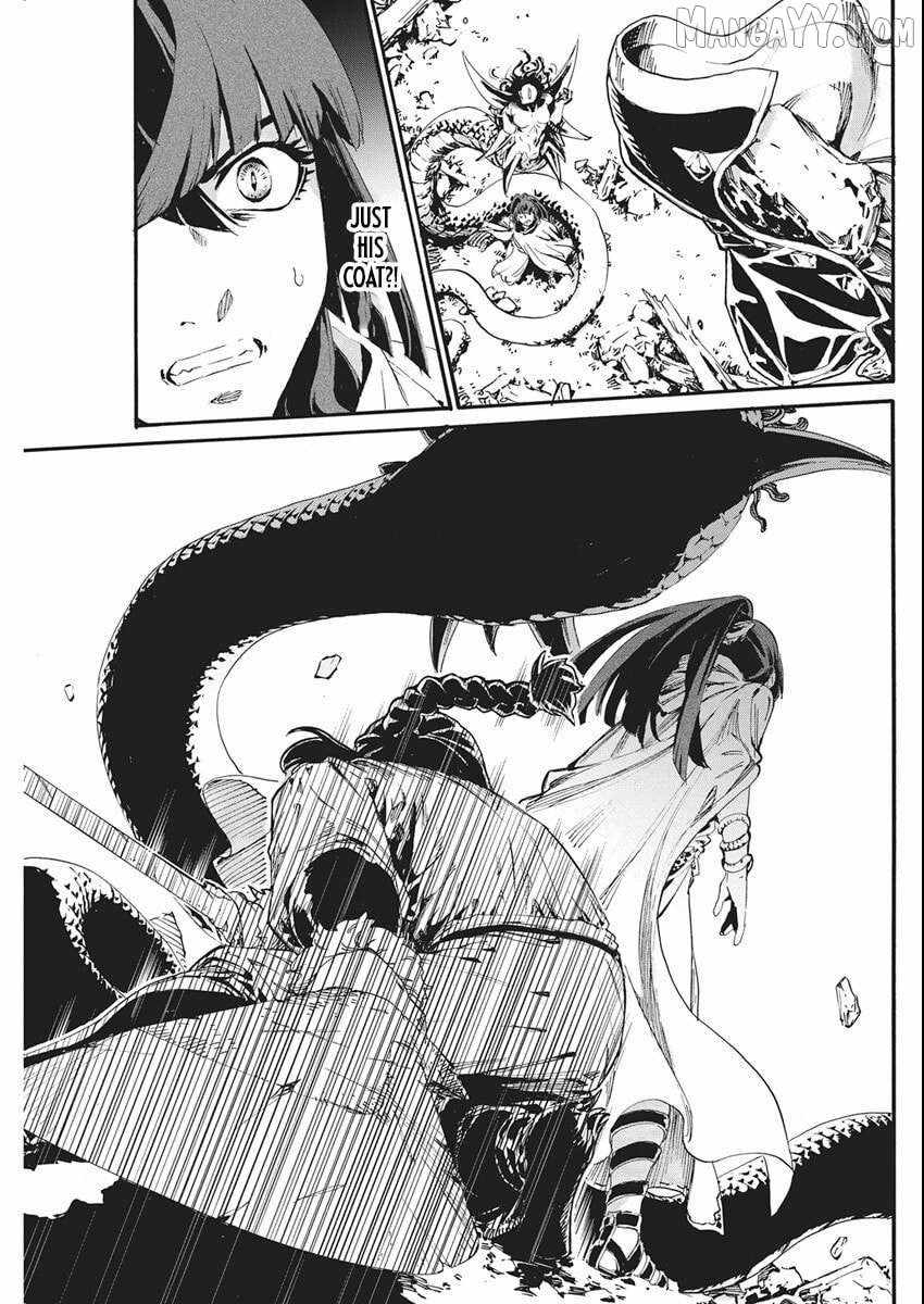 Horyo Eiyuu ~Sute koma ni sareta Kendo wa Tekikoku de Nariagaru~ Chapter 7 - Page 36