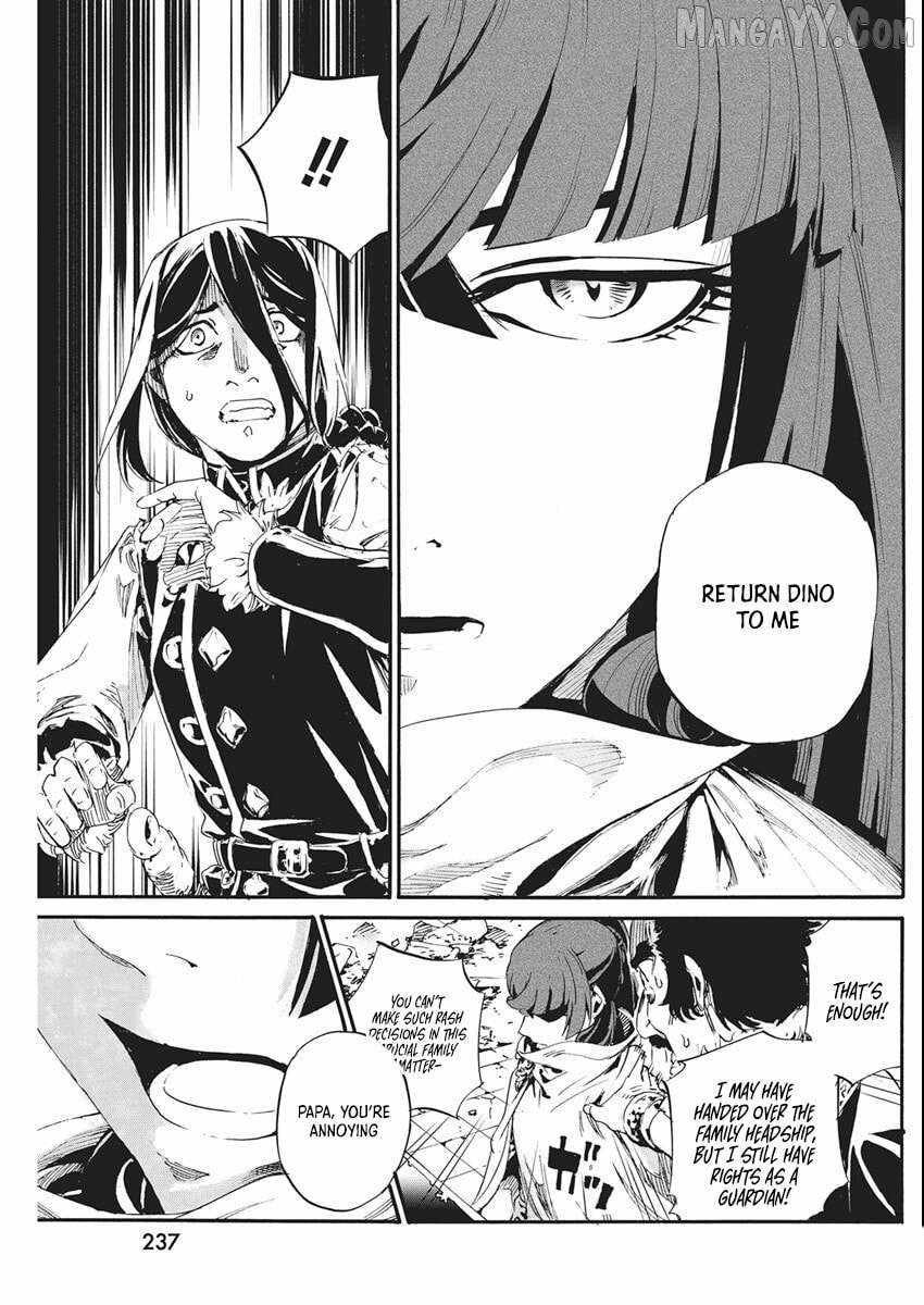 Horyo Eiyuu ~Sute koma ni sareta Kendo wa Tekikoku de Nariagaru~ Chapter 7 - Page 8